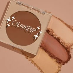 Pressed Powder Bronzer -Colour Pop Shop 13 Hero Bronzer Shot 077