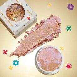 Whimsical Ride -Colour Pop Shop 13 SSS Highlighter Whimsical Ride 372