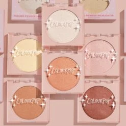 Pressed Powder Highlighter