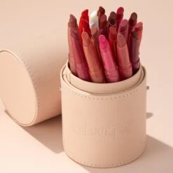 Essentially Yours Lippie Stix Stash Cup -Colour Pop Shop 2023 Lippie Stix Cup on Color with Cap