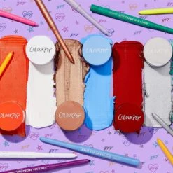 Colour Me Pretty Collection -Colour Pop Shop 2489529532498 Colour Me Pretty Collection Kit ColourMePrettyCollection 3