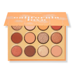 CALIFORNIA LOVE EYESHADOW PALETTE