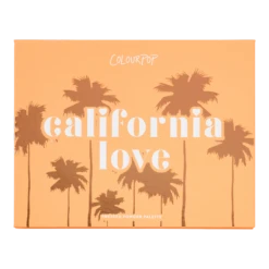 CALIFORNIA LOVE EYESHADOW PALETTE -Colour Pop Shop 2552595cm alt03