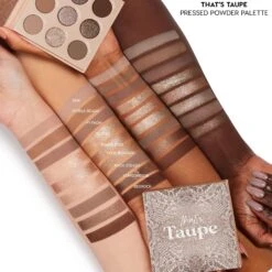 THAT'S TAUPE EYESHADOW PALETTE -Colour Pop Shop 2581645cm alt02