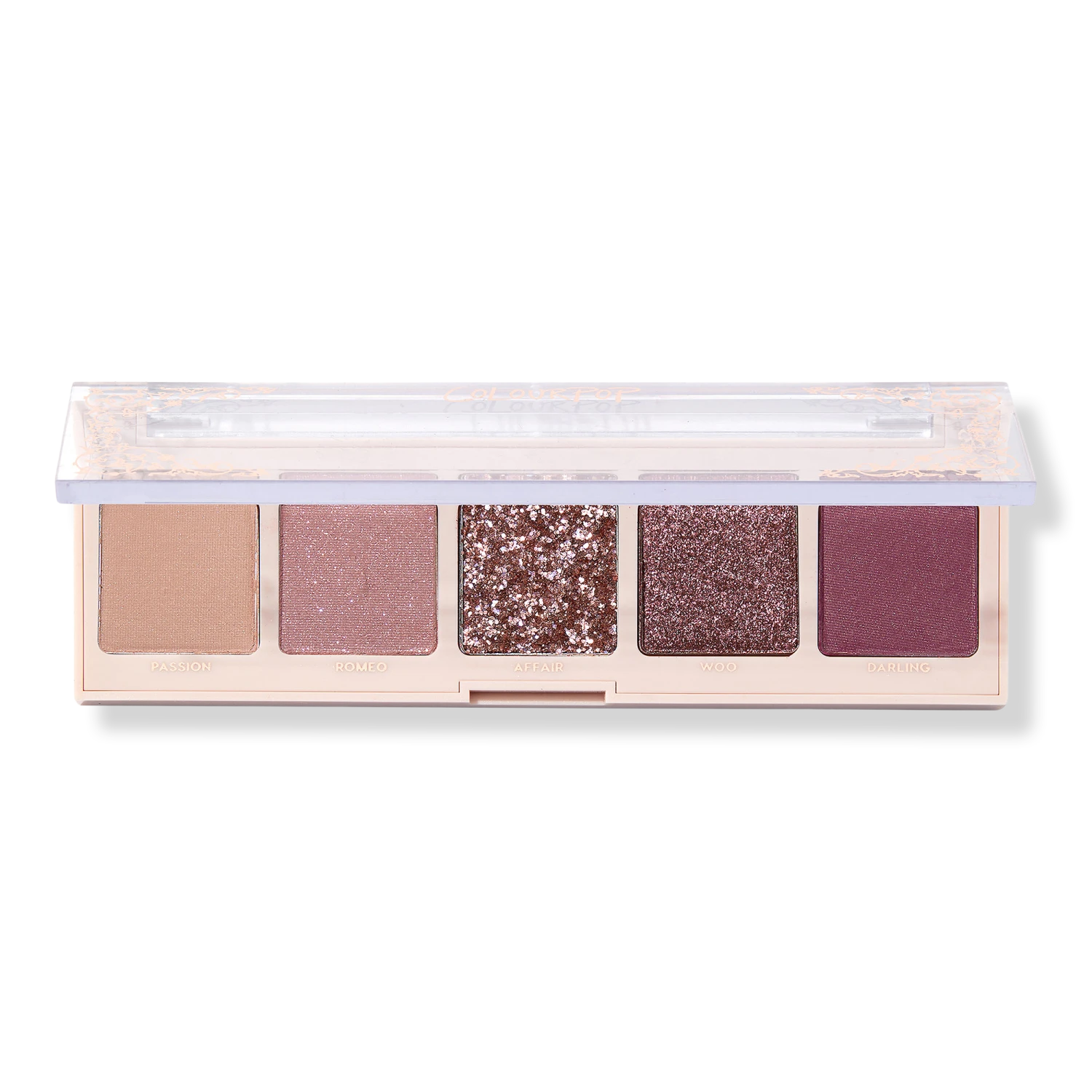 AMOR EYESHADOW PALETTE 3 AMOR EYESHADOW PALETTE