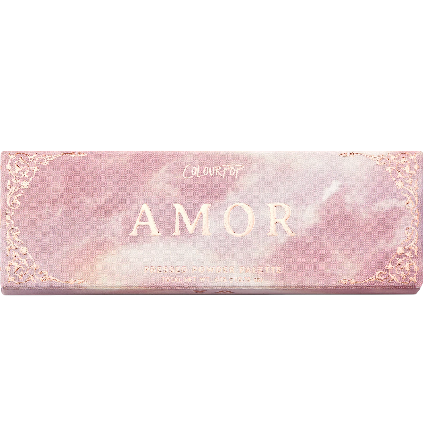 AMOR EYESHADOW PALETTE 6 AMOR EYESHADOW PALETTE - Image 4