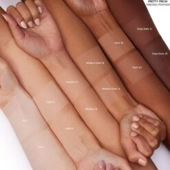 PRETTY FRESH PRESSED FACE POWDER -Colour Pop Shop 2592895cm alt01