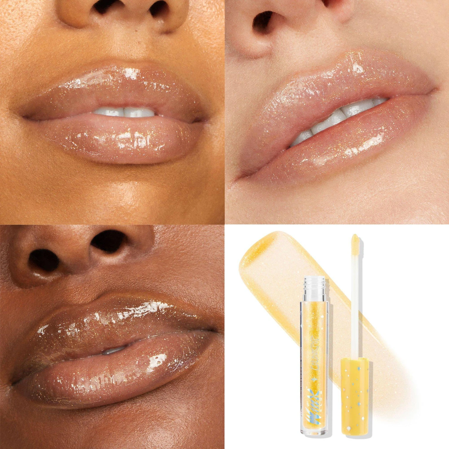 WINX CLUB X COLOURPOP ULTRA GLOSSY LIP 6 WINX CLUB X COLOURPOP ULTRA GLOSSY LIP - Image 4