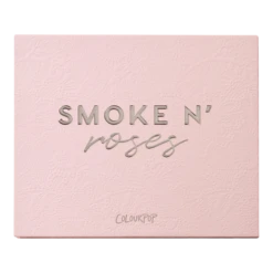 SMOKE N' ROSES PRESSED POWDER PALETTE -Colour Pop Shop 2609190cm alt04