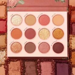 Whatever 7 Whatever -Colour Pop Shop 4119385866322 Whatever EyePalette Whatever 2