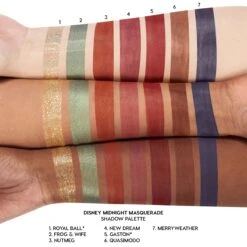 Midnight Masquerade -Colour Pop Shop 4230375735378 Midnight Masquerade EyePalette MidnightMasquerade 3