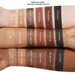 Good As Gold -Colour Pop Shop 4391105134674 Good as Gold EyePalette GoodAsGold 2