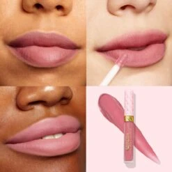 Bun Head -Colour Pop Shop 4515032105042 Bun Head UltraBlottedLip BunHead 3