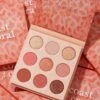 Coast To Coral -Colour Pop Shop 4774793150546 Coast to Coral EyePalette CoastToCoral 3