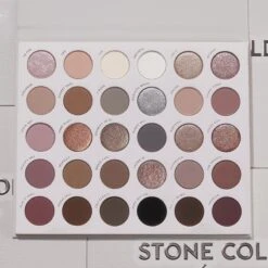Stone Cold Fox -Colour Pop Shop 4845927039058 Stone Cold Fox EyePalette StoneColdFox 2
