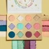 It’s A Small World 1 It’s A Small World -Colour Pop Shop 5 Palette Swatch 336