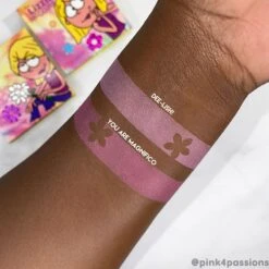 You Are Magnifico -Colour Pop Shop 6554994770002 You Are Magnifico PPBlushCompact YouAreMagnifico 5