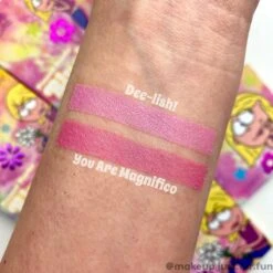 You Are Magnifico -Colour Pop Shop 6554994770002 You Are Magnifico PPBlushCompact YouAreMagnifico 6
