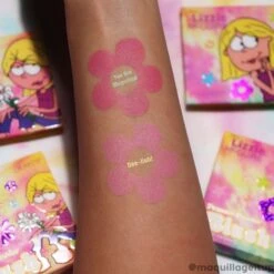 You Are Magnifico -Colour Pop Shop 6554994770002 You Are Magnifico PPBlushCompact YouAreMagnifico 7