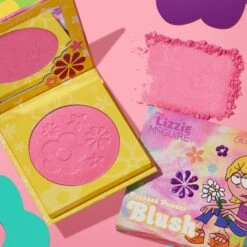 You Are Magnifico -Colour Pop Shop 6554994770002 You Are Magnifico PPBlushCompact YouAreMagnifico 8