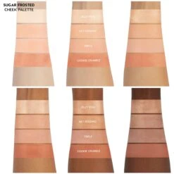 Sugar Frosted -Colour Pop Shop 6584266719314 Sugar Frosted CheekPalette SugarFrosted 3