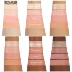 Extra Glazed 8 Extra Glazed -Colour Pop Shop 6584479711314 Extra Glazed CheekPalette ExtraGlazed 3