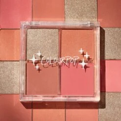 Cookie Cluster -Colour Pop Shop 6584483512402 Cookie Cluster CheekPalette CookieCluster 2