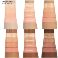 Cookie Cluster -Colour Pop Shop 6584483512402 Cookie Cluster CheekPalette CookieCluster 3