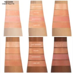 Tea Cakes -Colour Pop Shop 6584486395986 Tea Cakes CheekPalette TeaCakes 3