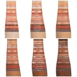 Lust For Dusk -Colour Pop Shop 6627791700050 Lust for Dusk EyePalette LustForDusk 3