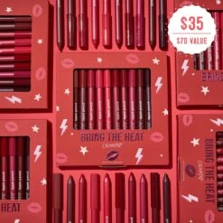 Bring The Heat -Colour Pop Shop 6670382989394 Bring The Heat Kit BringTheHeat 1