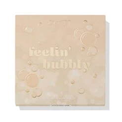 Feelin' Bubbly -Colour Pop Shop 6779194409042 Feelin Bubbly EyePalette FeelinBubbly 3
