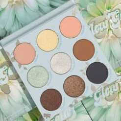 Glow Getter -Colour Pop Shop 6806991339602 Glow Getter EyePalette GlowGetter 1