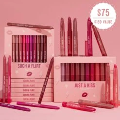 Kiss Me -Colour Pop Shop 6828292636754 Kiss Me Bundle KissMe 1
