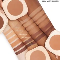 Pressed Powder Mega Bronzer -Colour Pop Shop 6884173054034 Pressed Powder Bronzer Parent PPBronzer 3