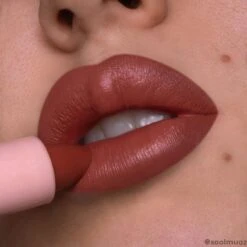 Mulan -Colour Pop Shop 6914655354962 Mulan LuxLipstick Mulan 3