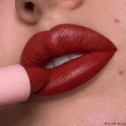 Pocahontas -Colour Pop Shop 6914665119826 Pocahontas LuxLipstick Pocahontas 3