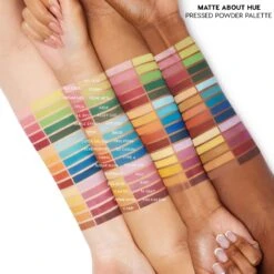 Matte About Hue -Colour Pop Shop 6937096650834 Matte About Hue EyePalette MatteAboutHue 2