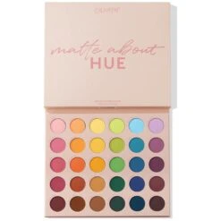 Matte About Hue -Colour Pop Shop 6937096650834 Matte About Hue EyePalette MatteAboutHue 3