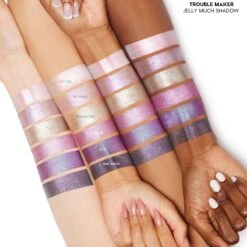 Total Grunge -Colour Pop Shop 6981675024466 Total Grunge Bundle TotalPunk 7