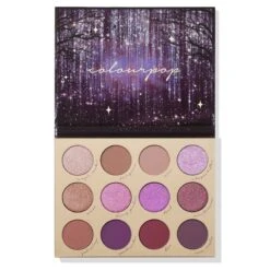 Enchanted -Colour Pop Shop 6989042221138 Enchanted EyePalette Enchanted 4