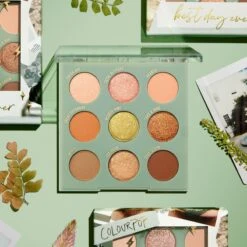 The Feels 9 The Feels -Colour Pop Shop 8 Palette 2 Packaging Props Flat 005