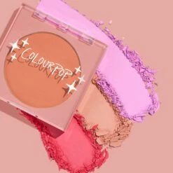 Pressed Powder Blush -Colour Pop Shop 9 Hero Blush Shot 082