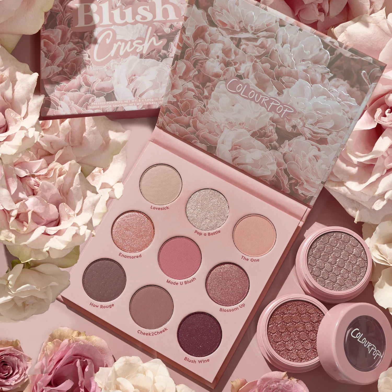 Blushin' Babe 3 Blushin' Babe