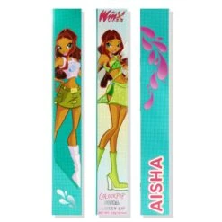Aisha -Colour Pop Shop Aisha Winx Club UGL UC 3 Sides