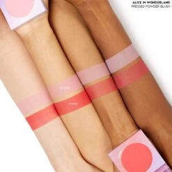 Oh Dear! -Colour Pop Shop Alice In Wonderland PPB Arm Swatch With Product a5cd4de7 e7ed 4448 9f82 c73fcb944c71
