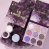 Crystal Dream -Colour Pop Shop All Amethyst Palette and SSS Bundle stylized 2