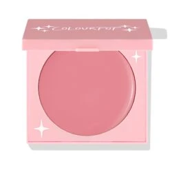 Angel Energy -Colour Pop Shop Angel Energy Instant Crush Matte Blush Inline Half Open