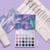 Bright Nights -Colour Pop Shop Aurora Struck PPP Stone Cold Brush Roll Bundle2