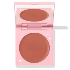 Bali Baby -Colour Pop Shop Bali Baby Instant Crush Matte Blush Inline Half Open